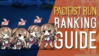 Girls' Frontline | Continuum Turbulence Pacifist Ranking Guide