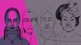 ONU Inclusion - Gender equality. Audio description.