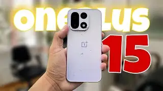 OnePlus 15 Launch Date & Price In India | OnePlus 15 Full Specs - SD 8 Elite Gen 5 ???