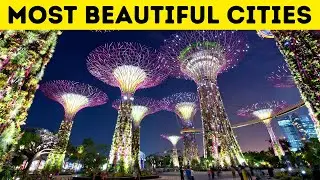 Most Beautiful Cities in the World 2024