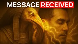 The Secret Behind Ear Ringing - Decoding the Hidden Message (Thoth Reveals)