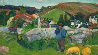 Kurt Atterberg: Romantiskt f&ouml;rspel till &rdquo;Per svinaherde&rdquo;, Op.9 (1914-1915)