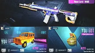 250+ CLASSIC & PREMIUM CRATE OPENING || PUBG MOBILE 3RD ANNIVERSARY SPECIAL || 21.03.2021