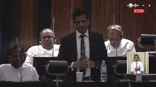 Fasmin Sharif &mdash; Parliament Speech | Jan 21, 2026 | Kandy District MP (NPP Sri Lanka)