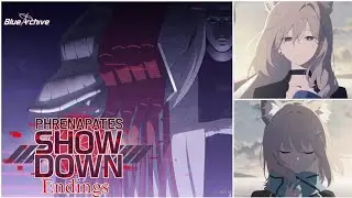 [Live] Blue Archive Final Phrenapates Showdown + Full Story