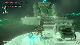 Tears of the Kingdom: Susub Shrine