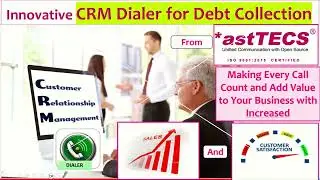 CRM Dialer for Debt Collection
