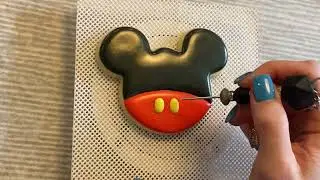 Sego Lily Sweets Mickey Mouse Cookies