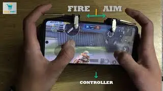 AK16 Mobile Gaming Controller
