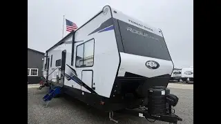 New 2026 Forest River RV Vengeance Rogue Armored 32L132