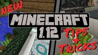 NEW Terracotta Tips & Tricks: Minecraft 1.12