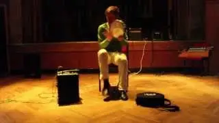 Jens Solo @ Muckle Mouth London
