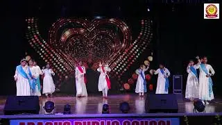 Dance Performance on Tora Mann Darpan Kehlaye | Girls of Senior Section | Annual Program 2026