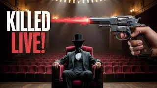 Abraham Lincoln Assassination Full Story | True Crime Mystery Explained #CrimeVaultWithDev