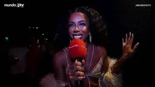 Torcida das celebridades na Final do Drag Race Brasil 2