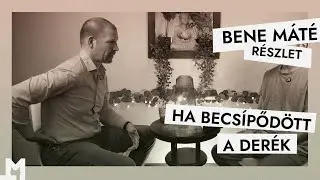 Ha becsípődött a derék – egy gerincspecialista szemével - Bene Máté