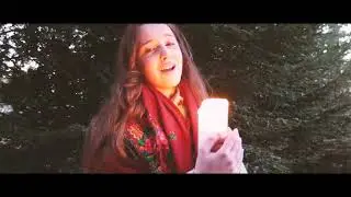 „Lulajże Jezuniu” – kolęda staropolska w wykonaniu Gabrieli Kutnik.