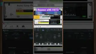 VST3 in Reason??? #shorts #reasongang