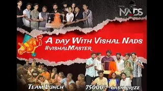 Team Vishal Nads ||  Team Lunch || Patang movie contest winner #vishalmaster#vishalnads#Patang# #v1