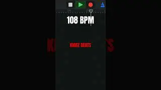 108 BPM METRONOME PERFECT TIMINGC #drums #rhythm #music #beats