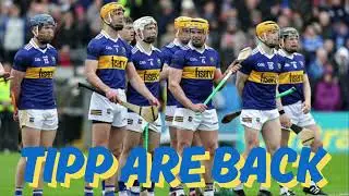 Tipperary Hurling Song   Slievenamon x Galtee Mountain Boy mashup Rock Cover