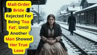 Struggling Rancher Married Bride Called &lsquo;Too Fat&rsquo; &mdash; She Changed His Life | Frontier Justice