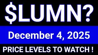 LUMN Stock (Lumen Technologies, Inc.) LUMN Stock Analysis | December 4, 2025 