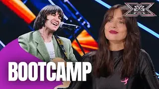 L&rsquo;inedito di Matteo convince Ambra | X Factor 2023 BOOTCAMP