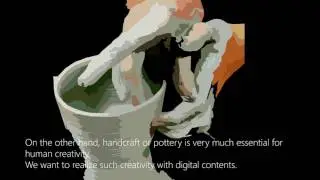Thermal-Radiation-Based Haptic Display&mdash;Calibration and Shape Display