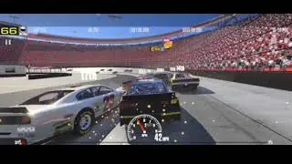 Stock Car Racing Madness | Heart-Stopping Race Moments
