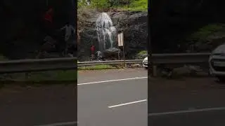 Kasara Ghat Waterfall                      Rainy Season||Igatpuri