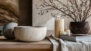 Small Space Luxury: January to February After Christmas Winter Decor Ideas