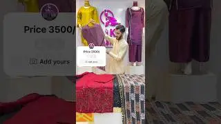 Winter Collection 😍#wintercollection #ukfashion #dress #newarrival #pakistanidresses #quetta