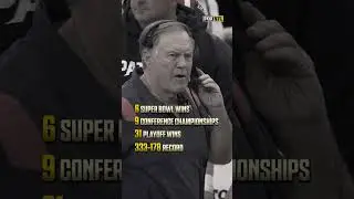 Bill Belichick's NFL stats with the Patriots... still waiting for Canton #NFL #Patriots #halloffame