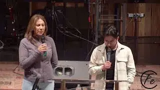 Centro Cristiano De Fe HD Live Stream