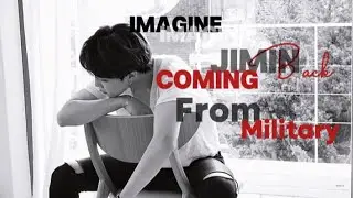 Imagine Jimin coming back from military 🎖️ || Your Boyfriend ||