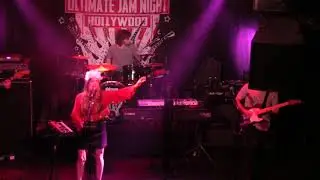 Journey Night Ultimate Jam Night #129 11 7 17