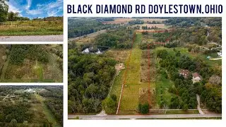 MLS 12-02340.000 Black Diamond Rd | Doylestown, Ohio