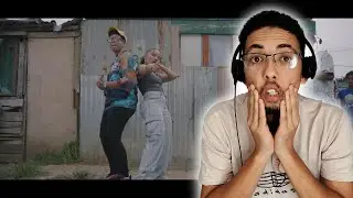 Marshin'Hendrix - Different ft. Kay Medusa(REACTION!!)