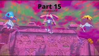 POKEMON LEGENDS: ARCEUS - GUARDIANS (Part 15) (Walkthrough Gameplay)