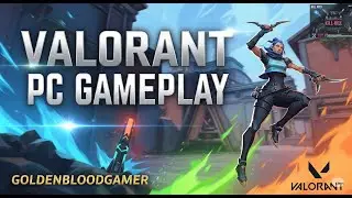 valorant pc gameplay #gaming #valorant