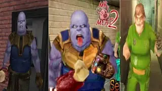 MR Thonos Mod Gunshuting Mr Thonos Killed Feed (Mr Meat 2)
