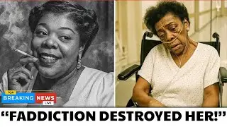 15 Black Legends Who Became The Worst Drug Addicts