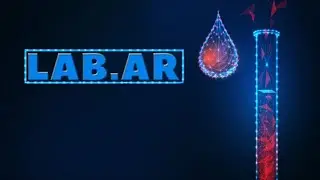 lab.ar  прохождение (1 концовка)