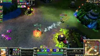 League of Legends (LoL) - Air Jax vs. Ashe