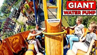 Giant Water Pump - Legendia 2025 (POV) (Chorz&oacute;w, Polska) Insta360 X4
