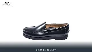 Sebago &Alpha;&nu;&delta;&rho;&iota;&kappa;ά &Mu;&omicron;&kappa;&alpha;&sigma;ί&nu;&iota;&alpha; Frank.Polaris &Mu;&alpha;ύ&rho;&omicron; &Delta;έ&rho;&mu;&alpha;