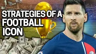 Revealing the Untold Story of Lionel Messi's Wealth