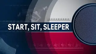 New England Nation: Start, sit, sleeper and Week 10 Game Picks
