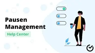 Pausen Management